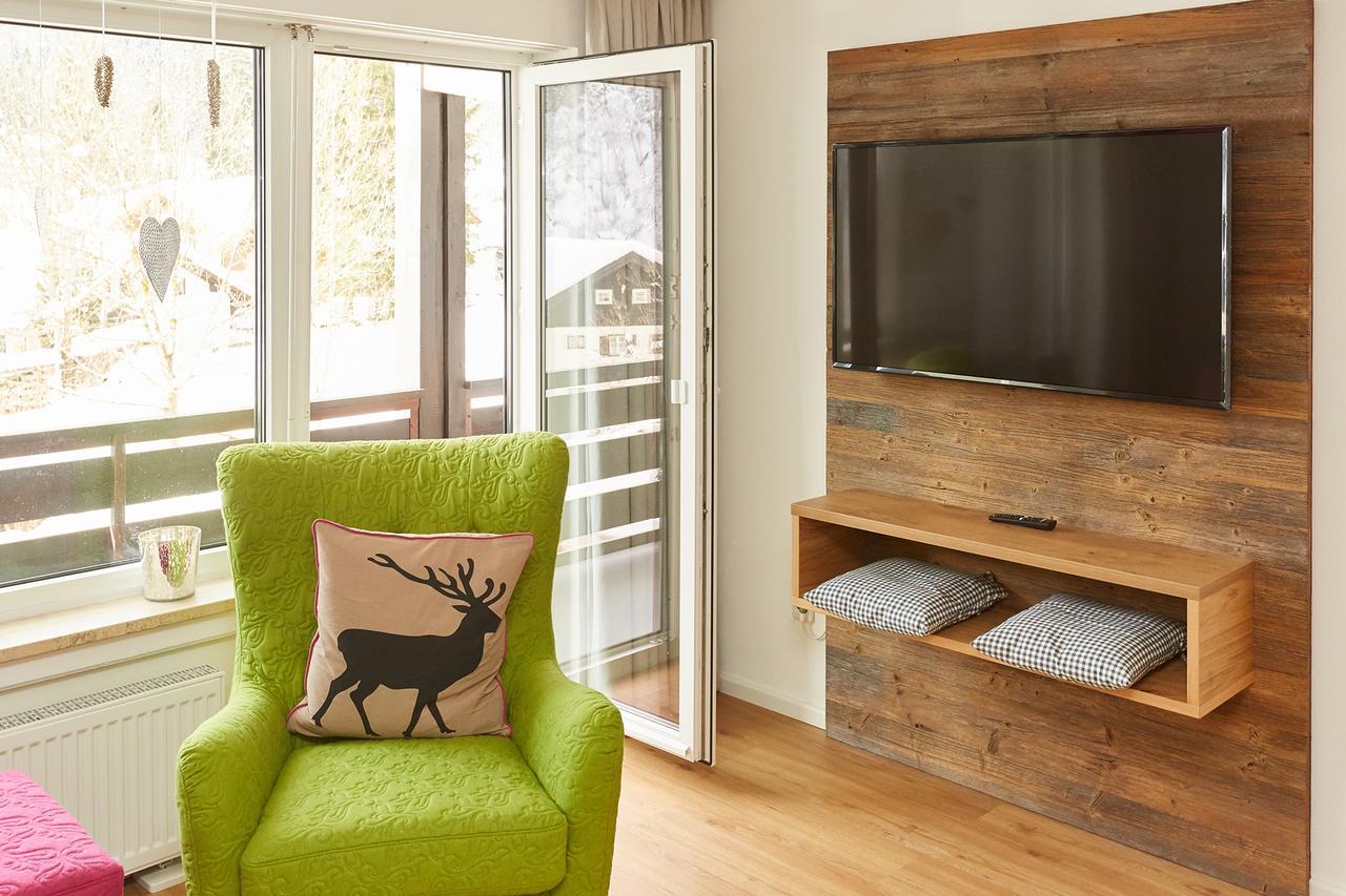 Ferienwohnung Kraus Tiefenbach bei Oberstdorf Camera foto